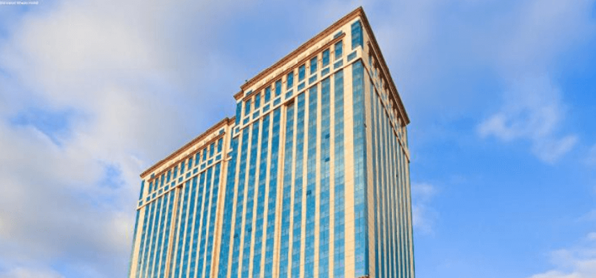 Manarat Gaza Hotel. image